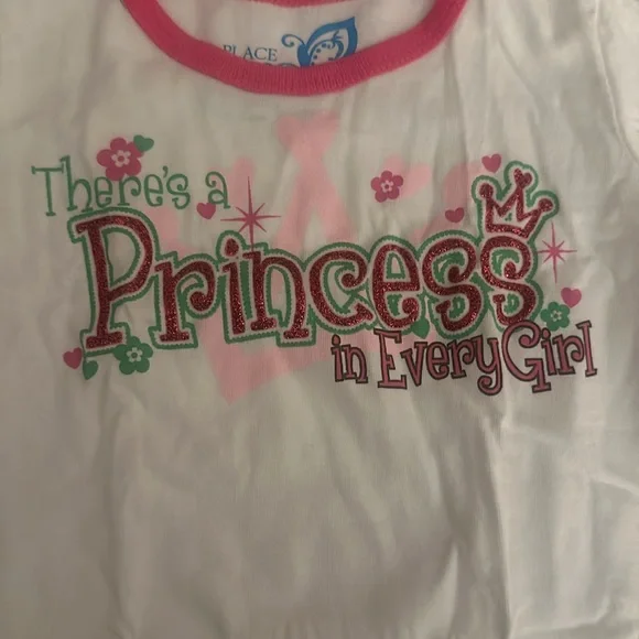 The Children’s Place Baby Girl Shirt - Picture 2 of 5
